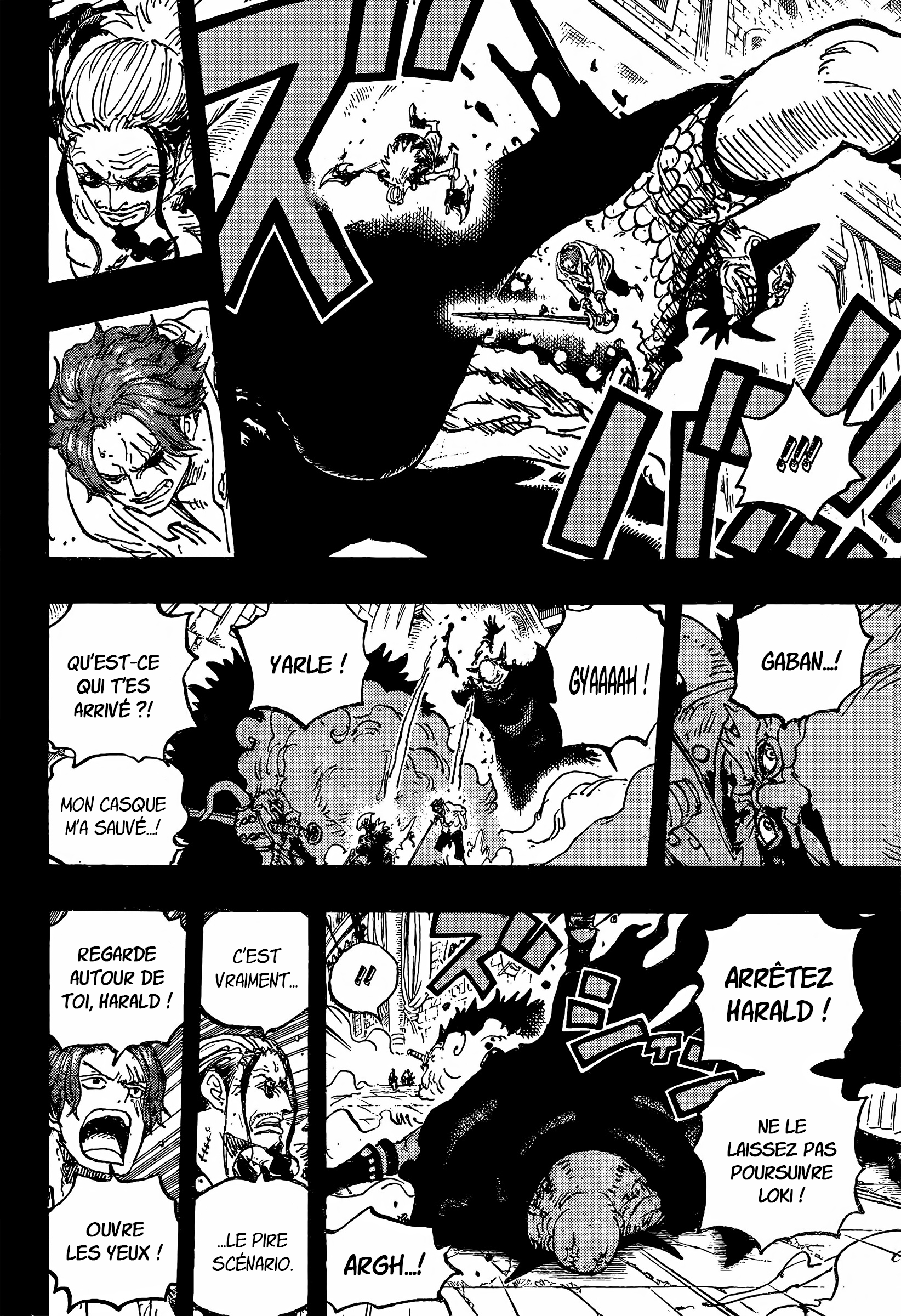       One   Piece 1169 Page 16